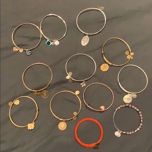 Alex and Ani bracelets